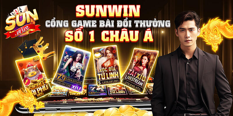 Ưu điểm nổi bật của game bài Sunwin